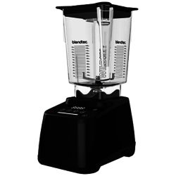 Blendtec Designer 675 Food Blender Black